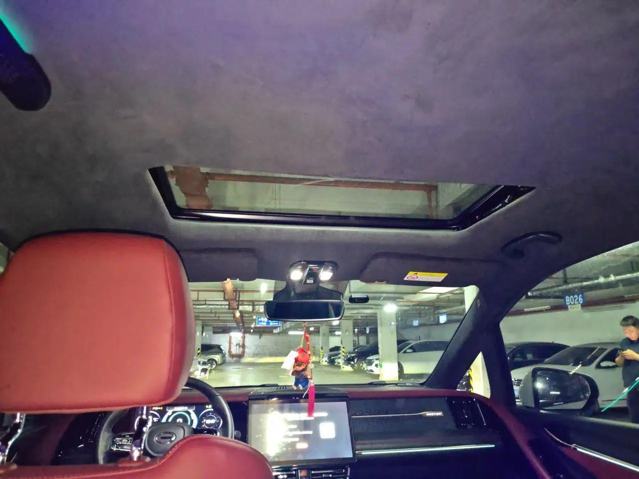 GAC Trumpchi E9 2023 E9 Championship Edition — миниатюра 19
