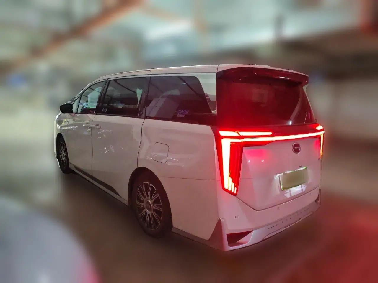 GAC Trumpchi E9 2023 E9 Championship Edition — миниатюра 4