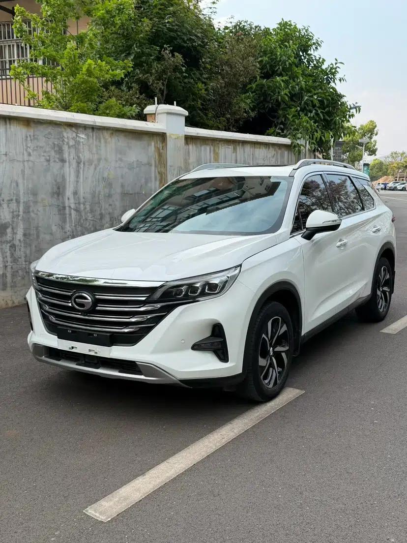 GAC Trumpchi GS5 2019 270T Automatic Luxury Edition — миниатюра 1