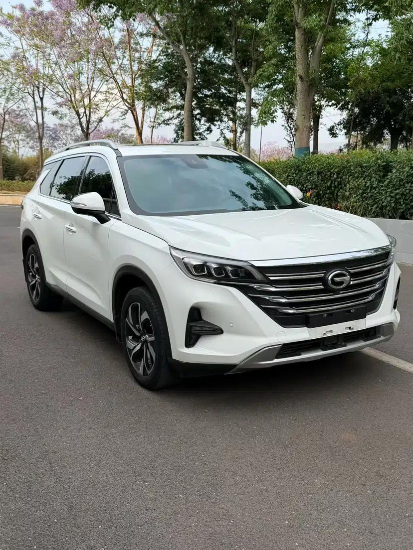 GAC Trumpchi GS5 2019 270T Automatic Luxury Edition — миниатюра 3