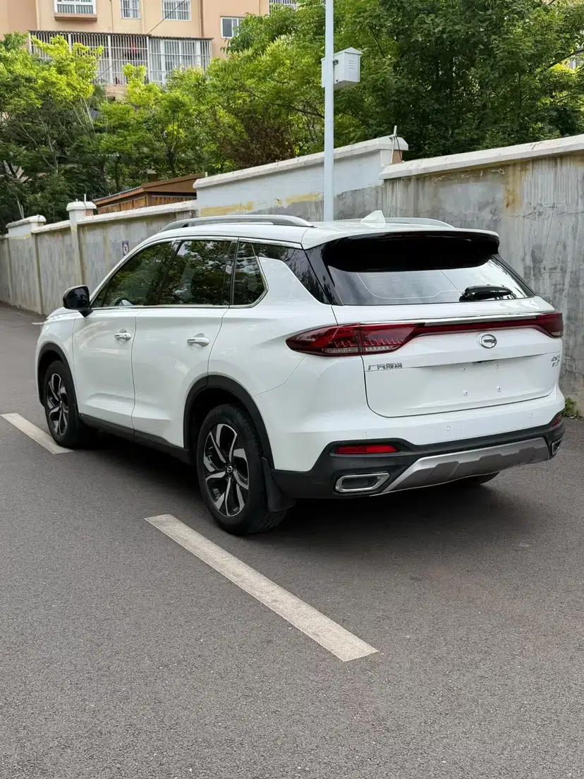 GAC Trumpchi GS5 2019 270T Automatic Luxury Edition — миниатюра 4