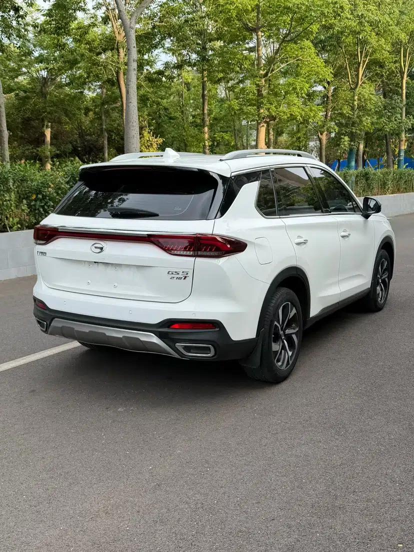 GAC Trumpchi GS5 2019 270T Automatic Luxury Edition — миниатюра 6