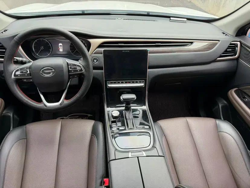 GAC Trumpchi GS5 2019 270T Automatic Luxury Edition — миниатюра 7