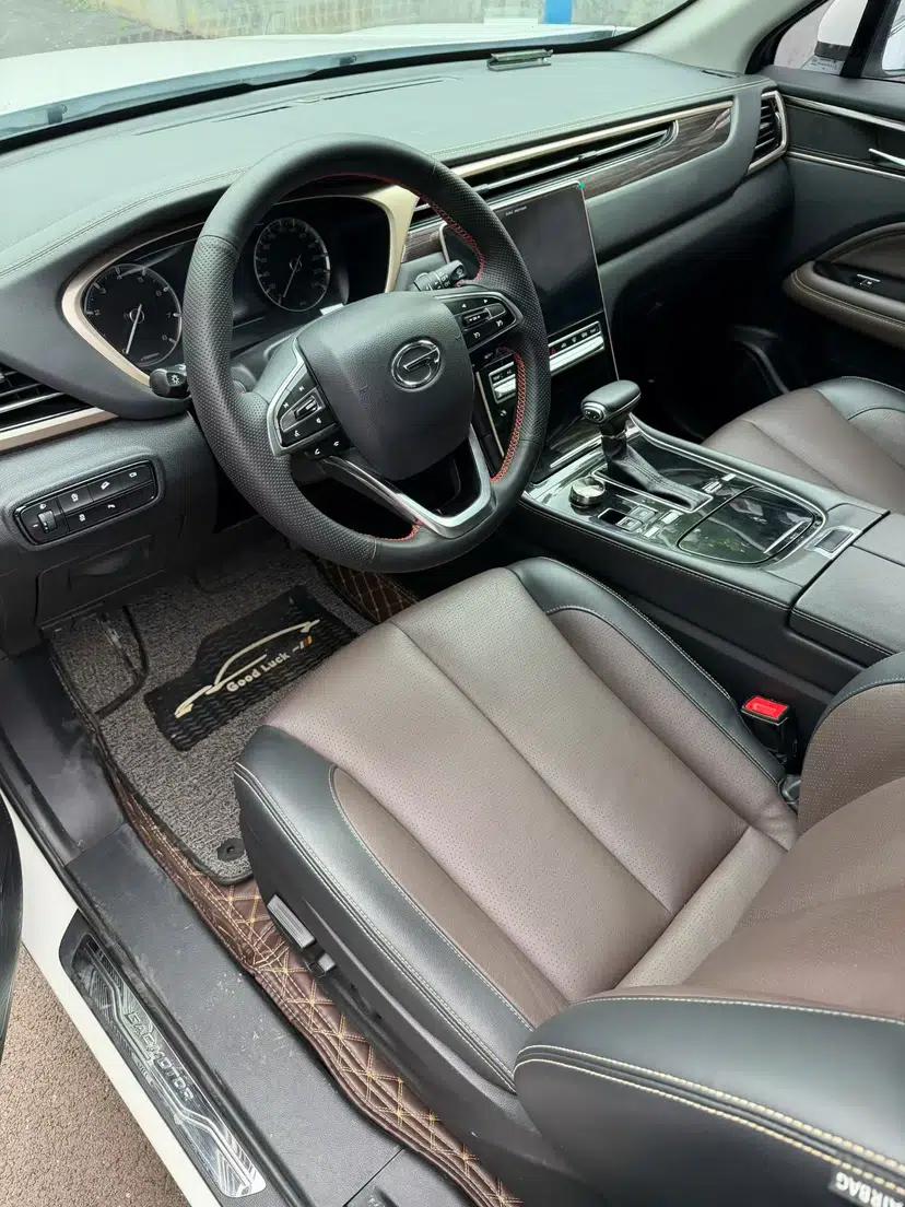 GAC Trumpchi GS5 2019 270T Automatic Luxury Edition — миниатюра 8