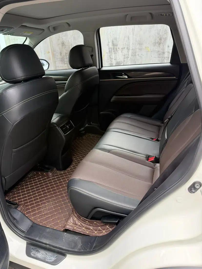 GAC Trumpchi GS5 2019 270T Automatic Luxury Edition — миниатюра 9