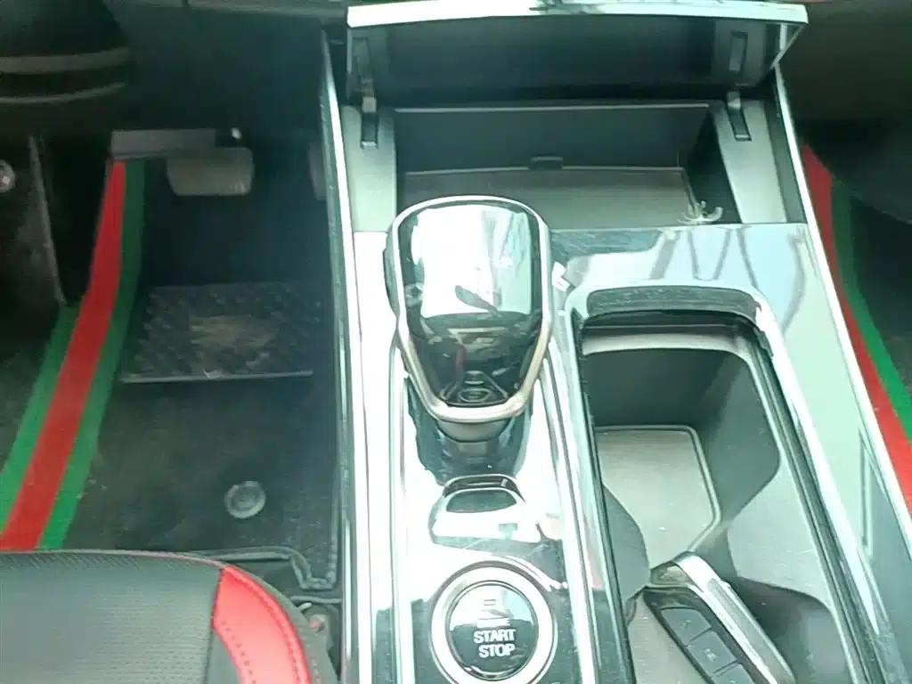 Sihao X8 2021 300T DCT Panoramic Luxury Edition 5-seater — миниатюра 14