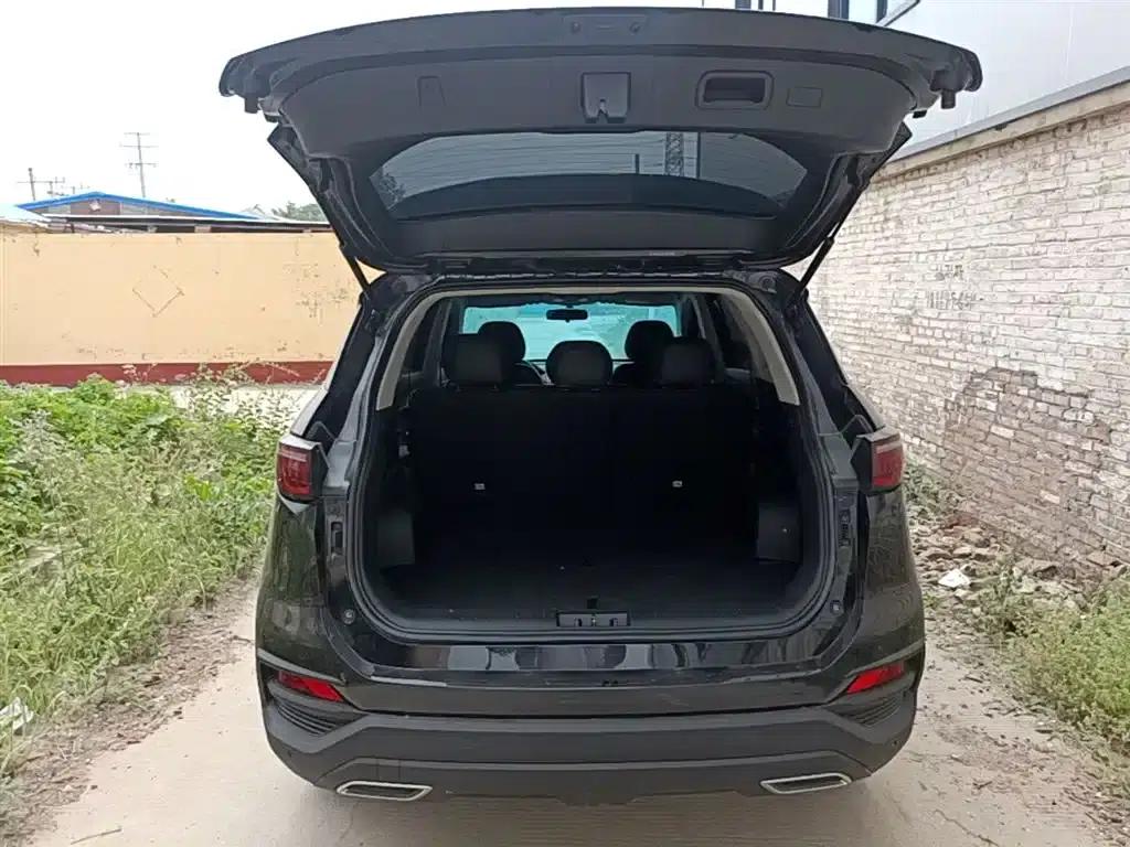Sihao X8 2021 300T DCT Panoramic Luxury Edition 5-seater — миниатюра 19