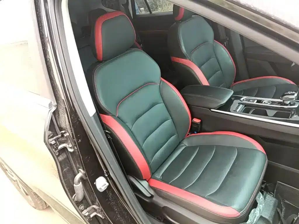 Sihao X8 2021 300T DCT Panoramic Luxury Edition 5-seater — миниатюра 25