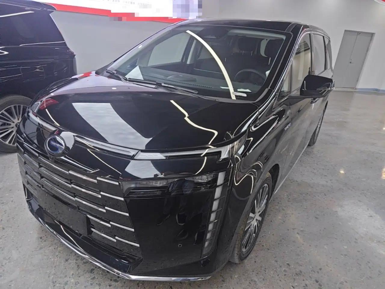 GAC Trumpchi E8 New Energy 2024 150km MAX+ — миниатюра 1