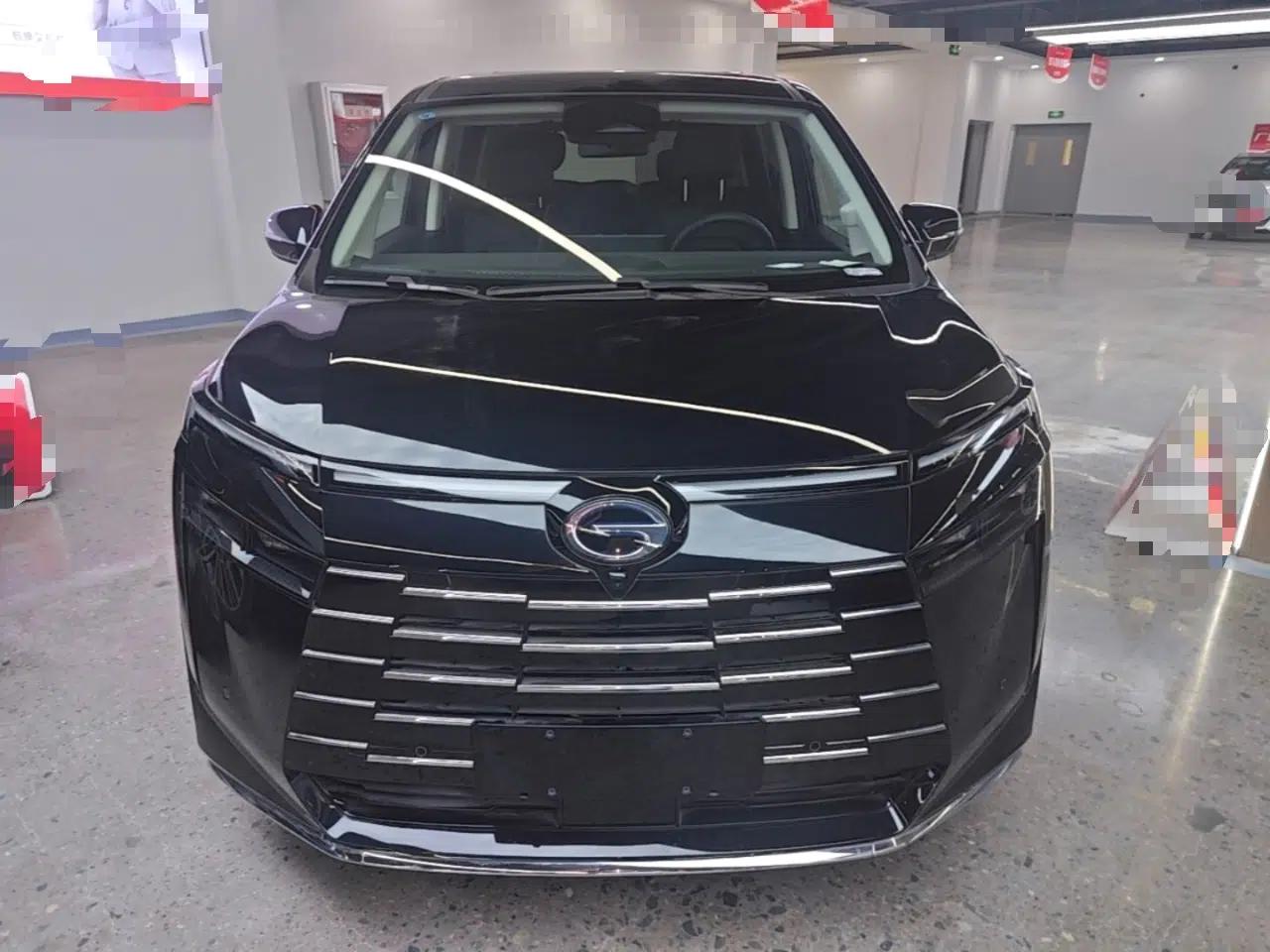 GAC Trumpchi E8 New Energy 2024 150km MAX+ — миниатюра 2