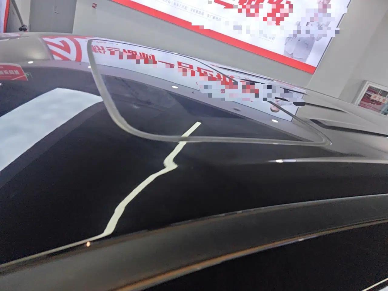 GAC Trumpchi E8 New Energy 2024 150km MAX+ — миниатюра 11