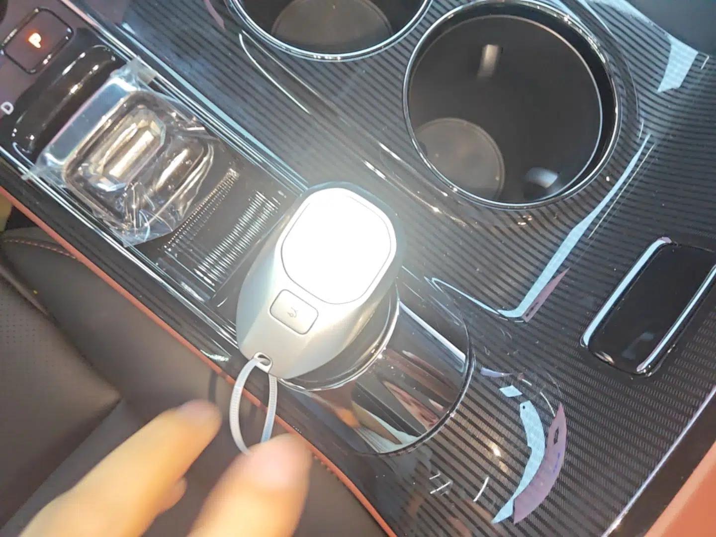GAC Trumpchi E8 New Energy 2024 150km MAX+ — миниатюра 12