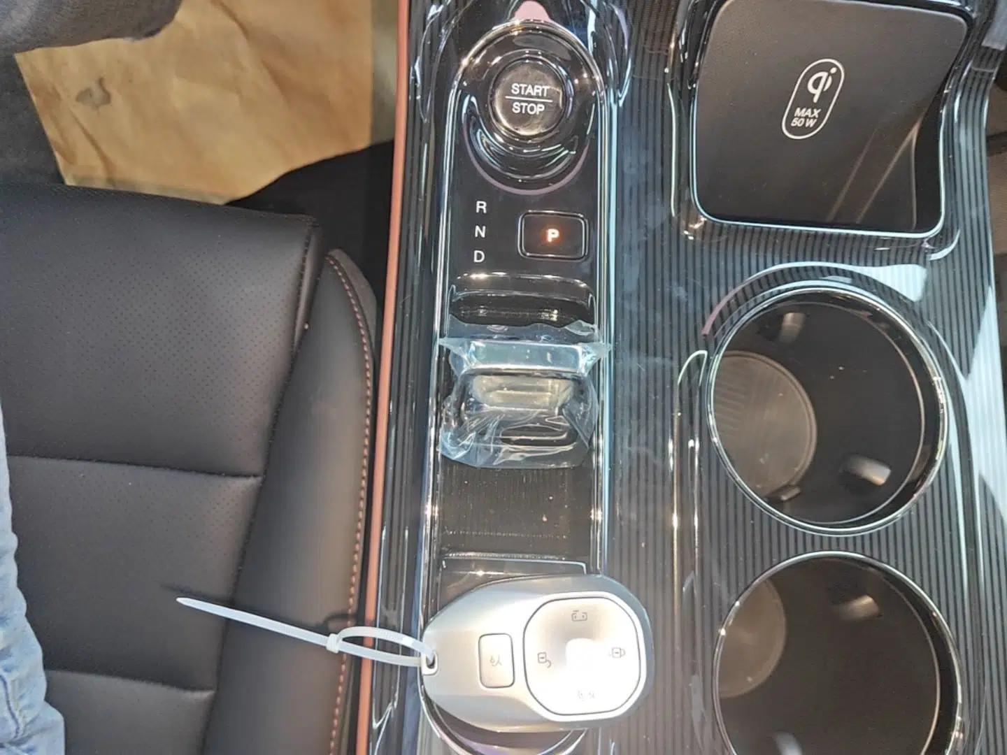 GAC Trumpchi E8 New Energy 2024 150km MAX+ — миниатюра 17