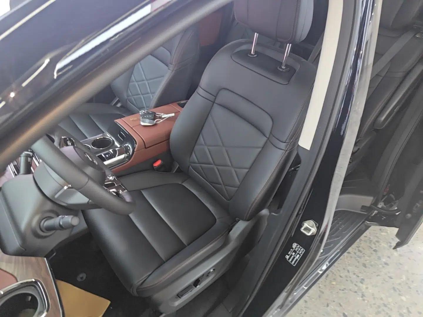 GAC Trumpchi E8 New Energy 2024 150km MAX+ — миниатюра 18
