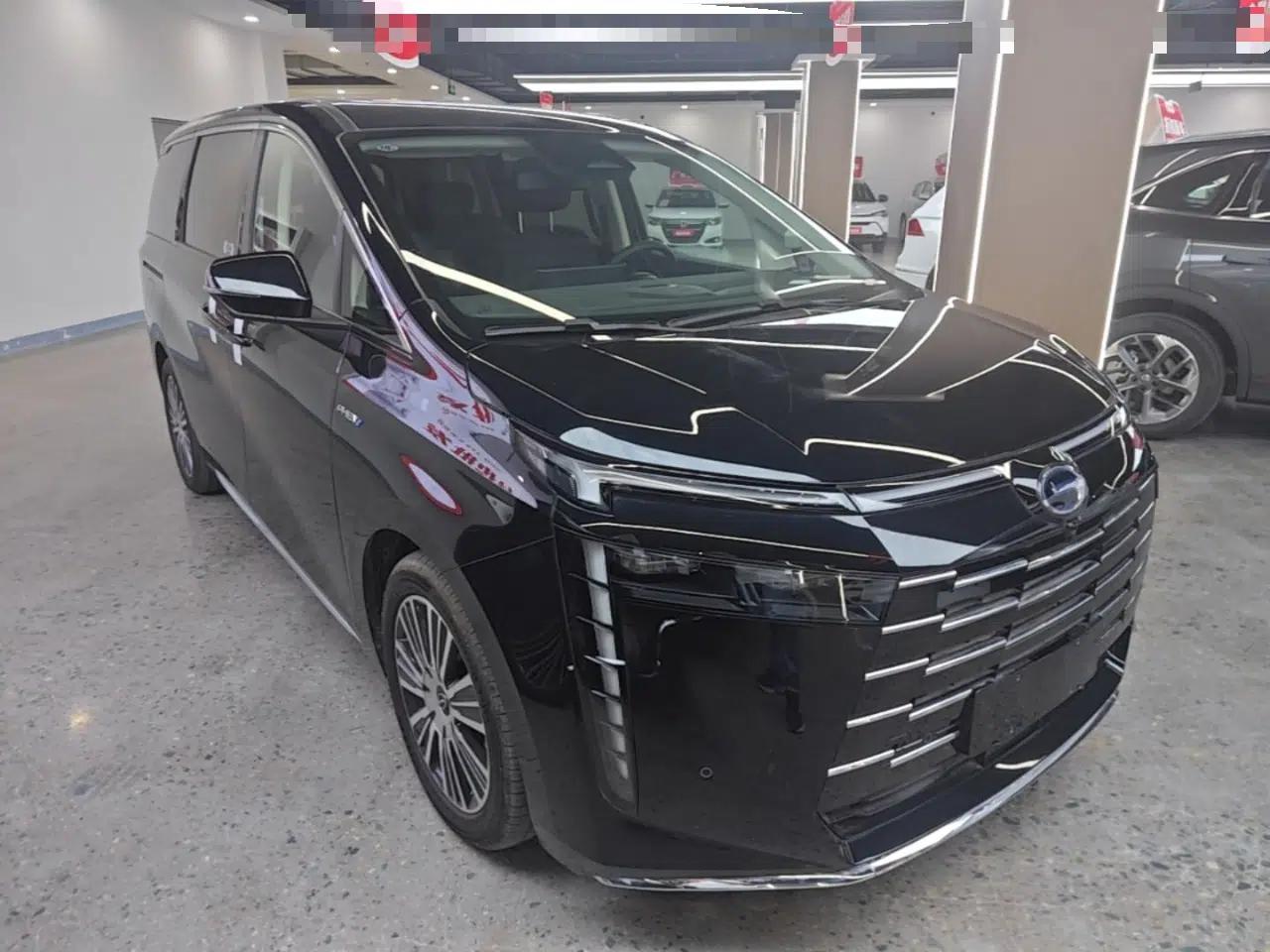 GAC Trumpchi E8 New Energy 2024 150km MAX+ — миниатюра 3