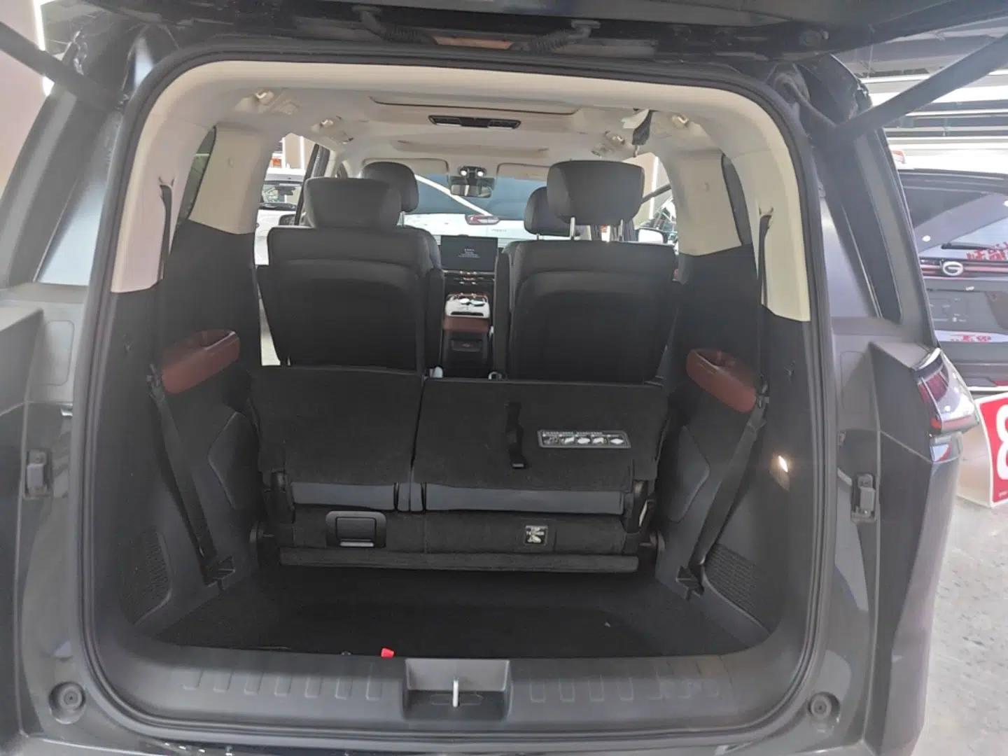 GAC Trumpchi E8 New Energy 2024 150km MAX+ — миниатюра 22
