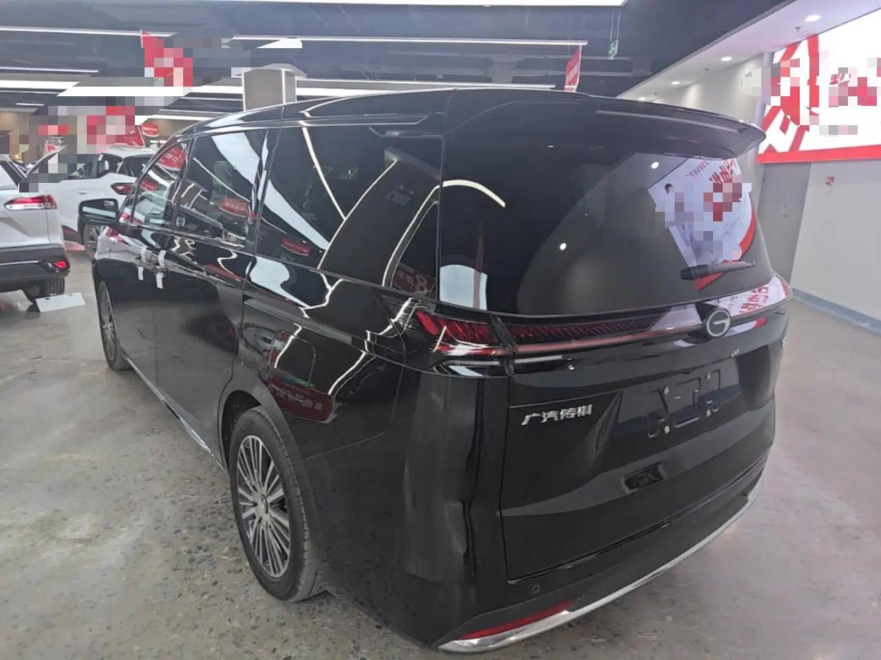 GAC Trumpchi E8 New Energy 2024 150km MAX+ — миниатюра 4