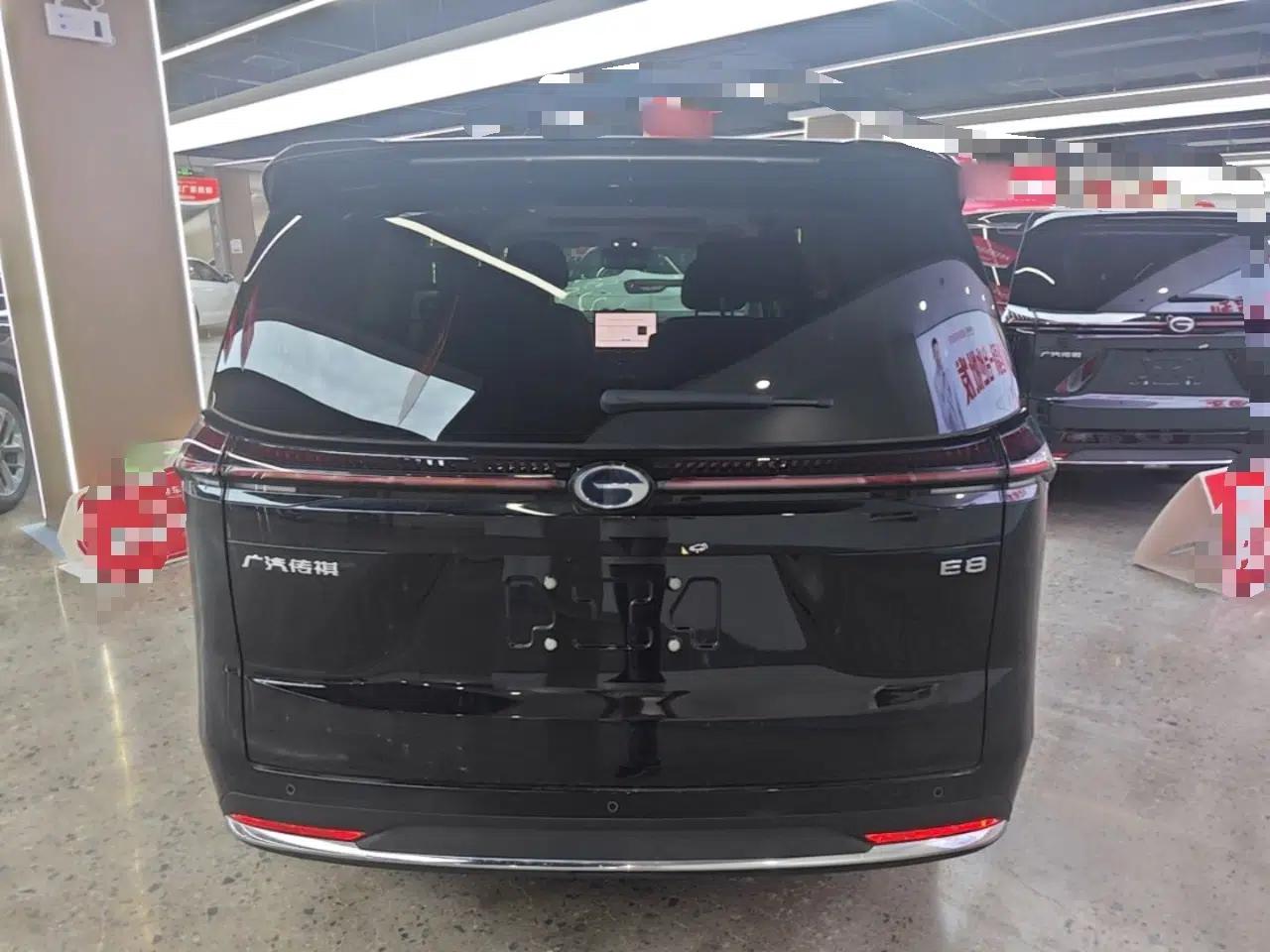 GAC Trumpchi E8 New Energy 2024 150km MAX+ — миниатюра 5
