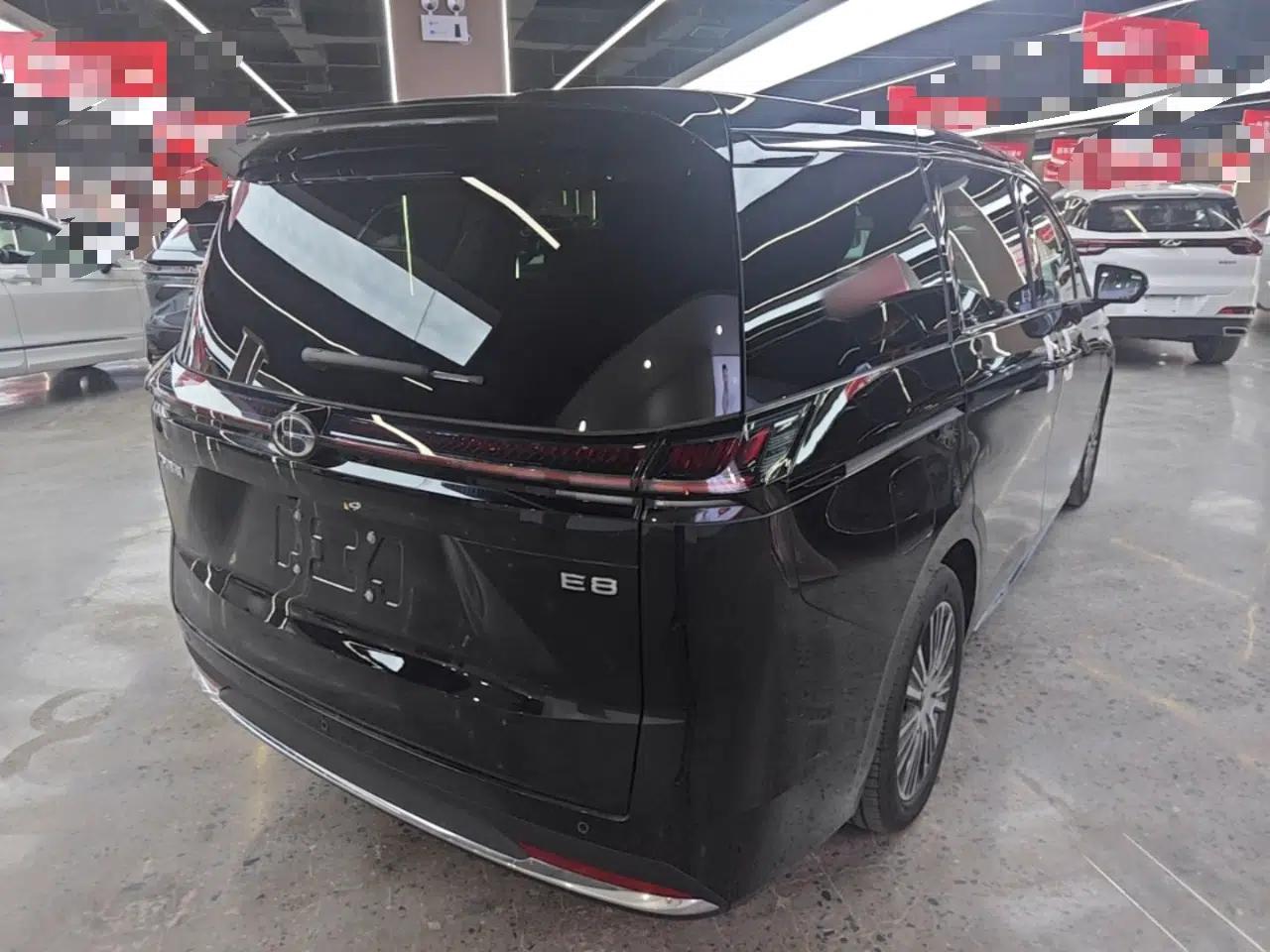 GAC Trumpchi E8 New Energy 2024 150km MAX+ — миниатюра 6