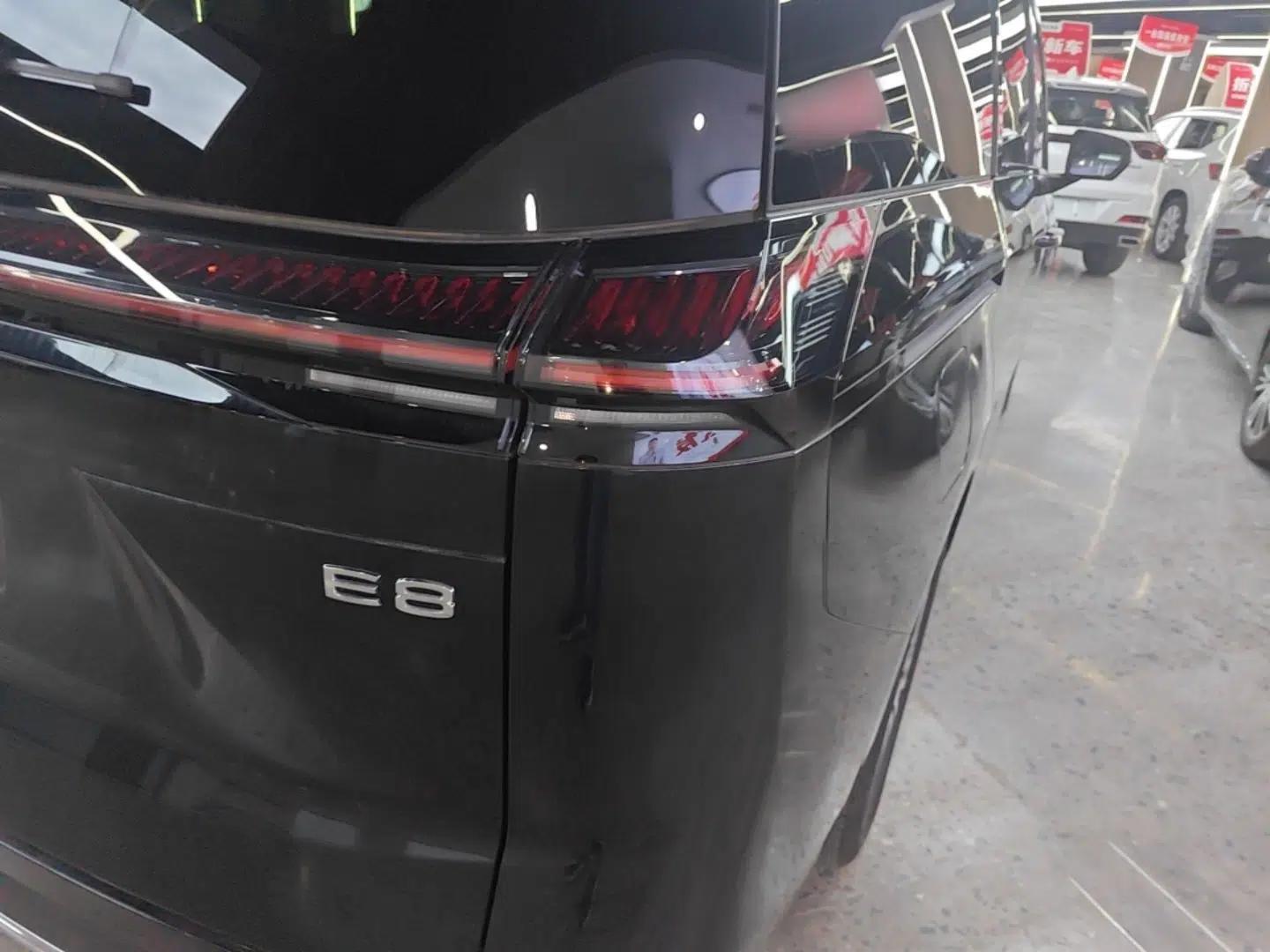 GAC Trumpchi E8 New Energy 2024 150km MAX+ — миниатюра 7