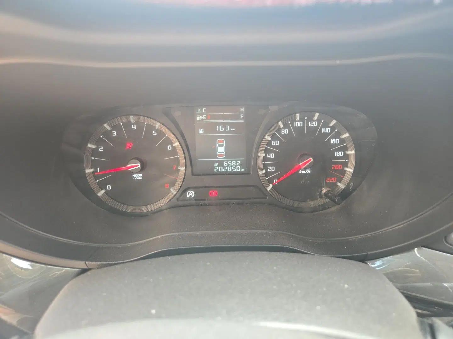 GAC Trumpchi GA6 2015 1.6T Manual Elite Model — миниатюра 13