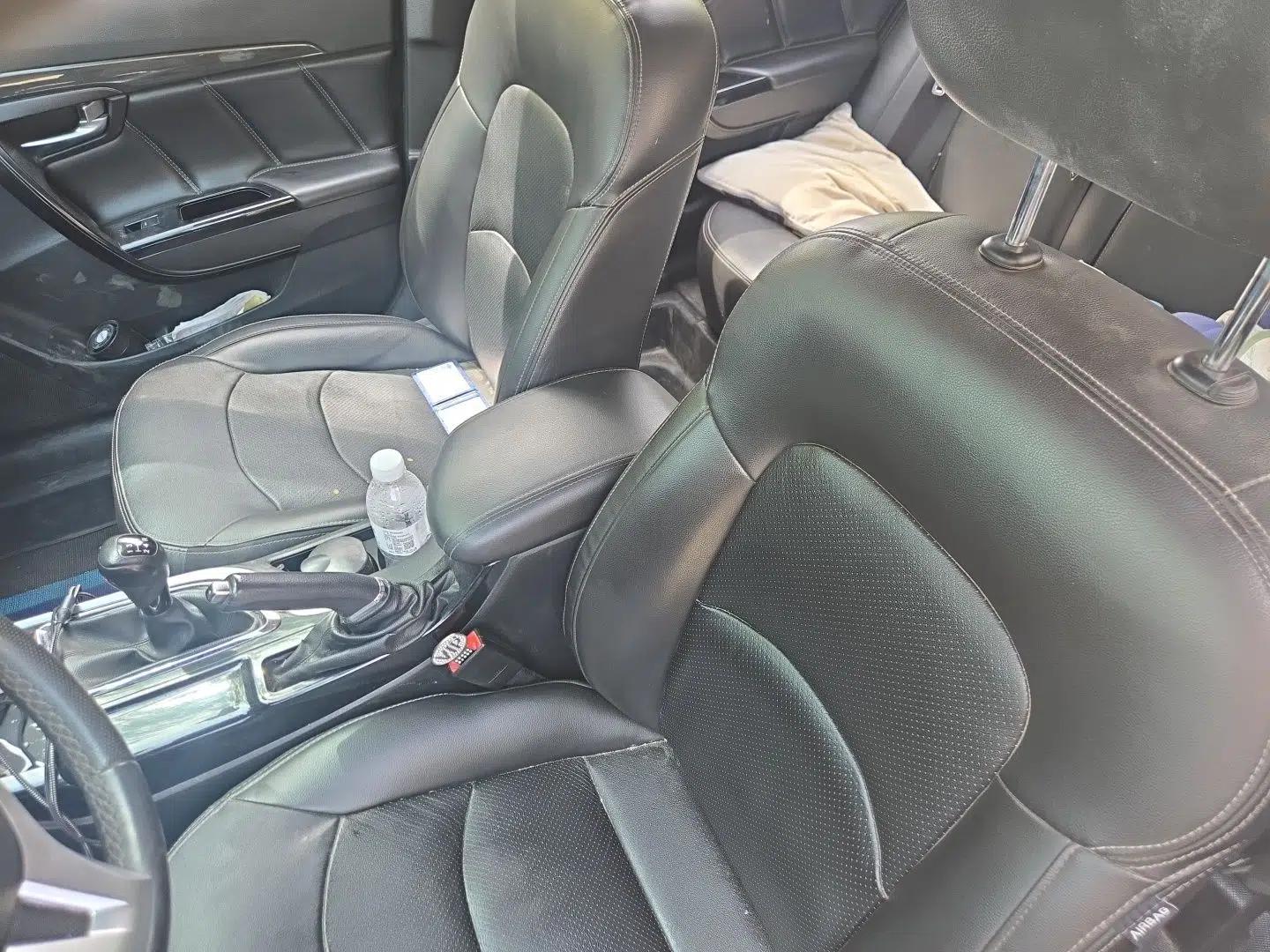 GAC Trumpchi GA6 2015 1.6T Manual Elite Model — миниатюра 16