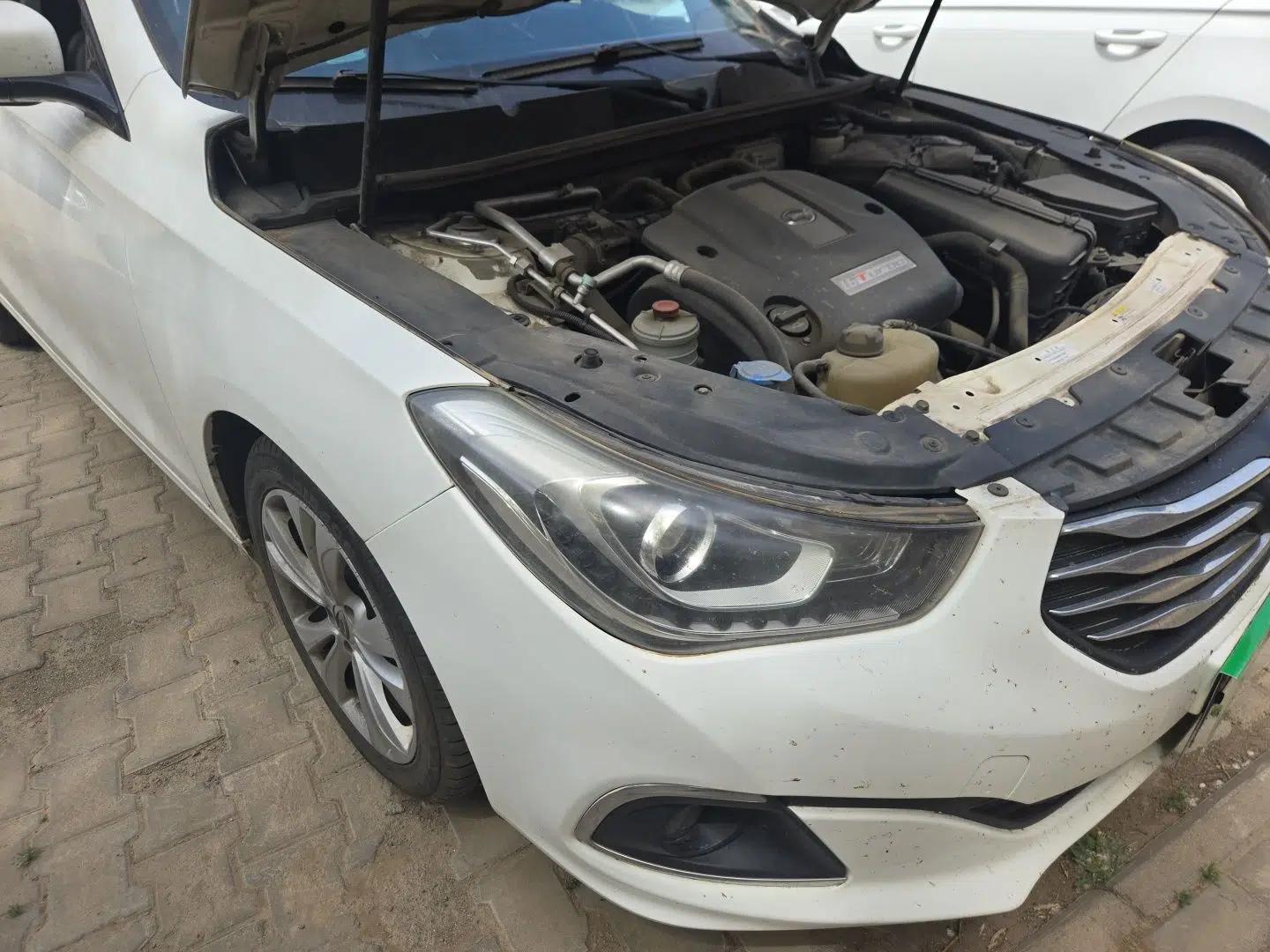 GAC Trumpchi GA6 2015 1.6T Manual Elite Model — миниатюра 7