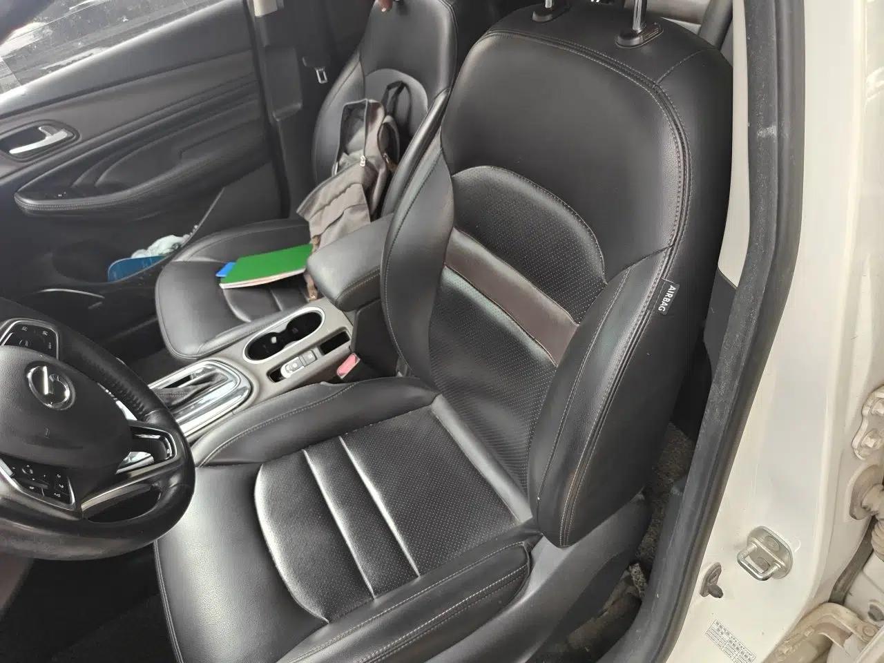 GAC Trumpchi GA4 2018 200T Automatic Luxury Edition — миниатюра 16