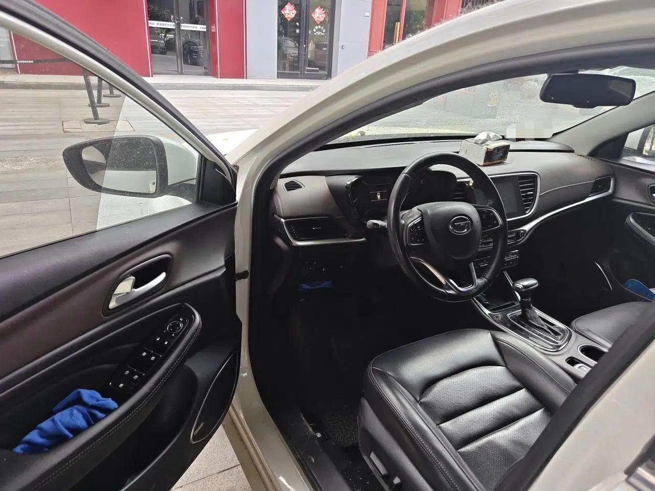 GAC Trumpchi GA4 2018 200T Automatic Luxury Edition — миниатюра 17