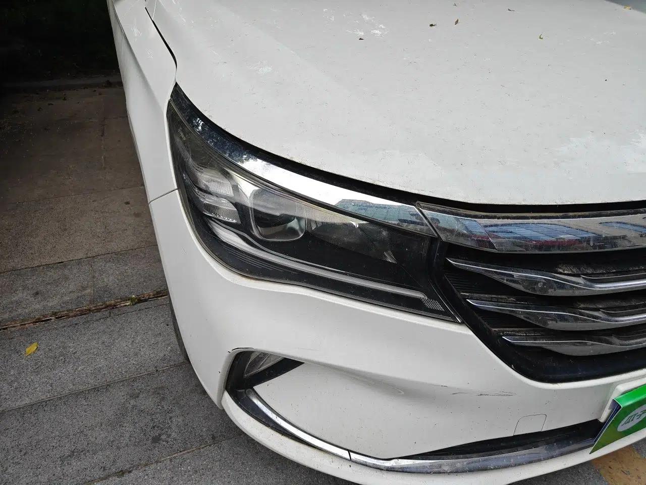 GAC Trumpchi GA4 2018 200T Automatic Luxury Edition — миниатюра 7
