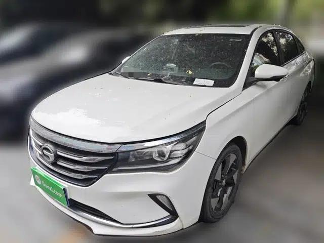 GAC Trumpchi GA4 2018 200T Automatic Luxury Edition