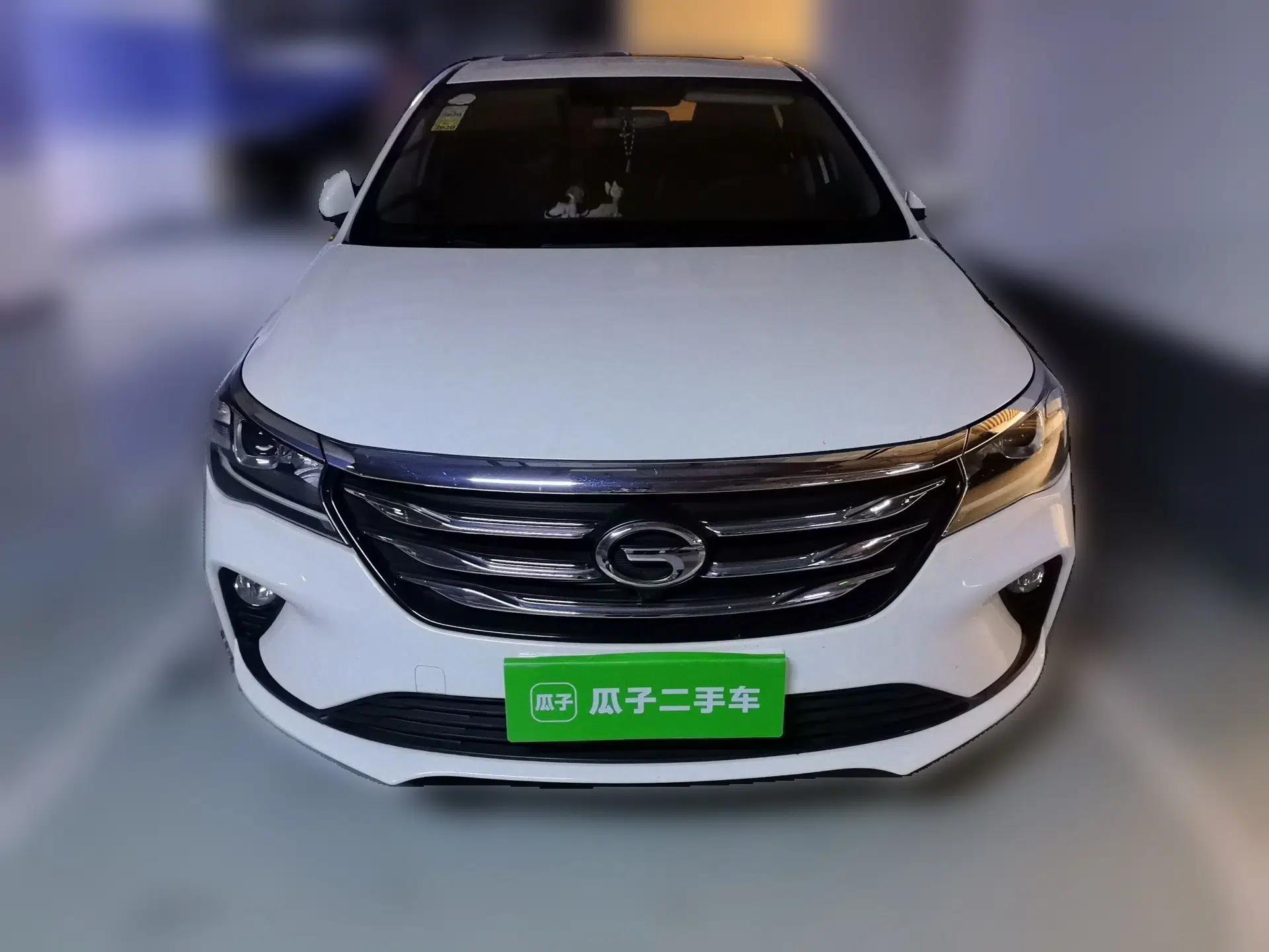 GAC Trumpchi GA4 2018 200T Automatic Luxury Edition — миниатюра 2