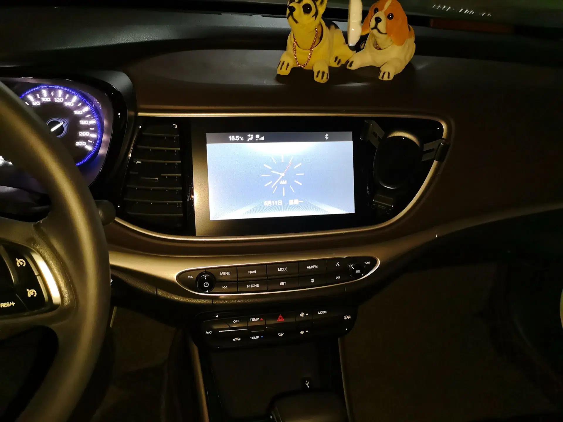 GAC Trumpchi GA4 2018 200T Automatic Luxury Edition — миниатюра 14