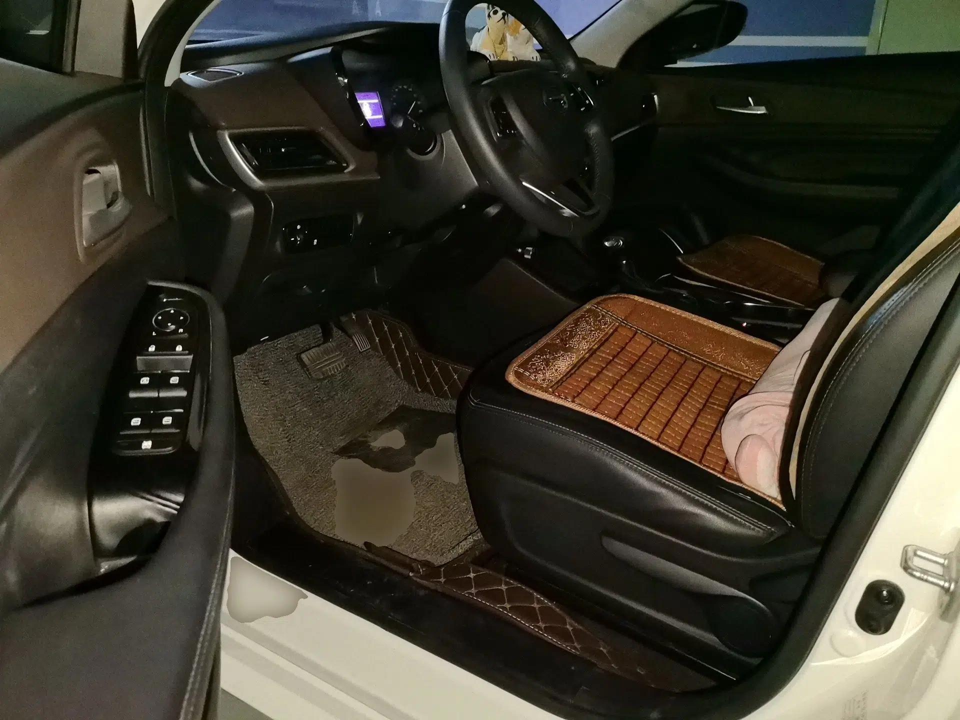 GAC Trumpchi GA4 2018 200T Automatic Luxury Edition — миниатюра 17