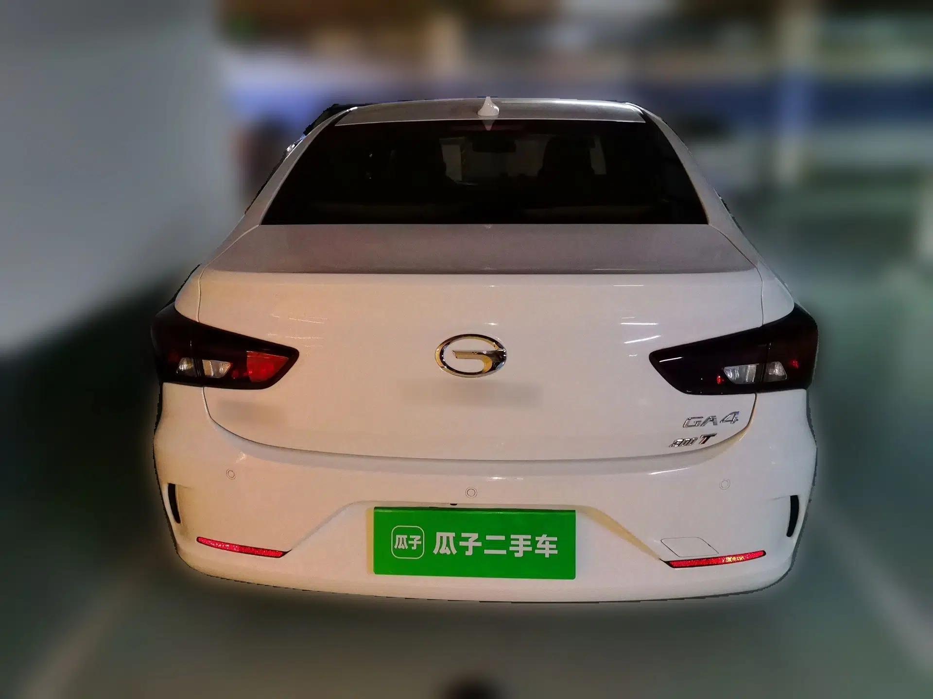 GAC Trumpchi GA4 2018 200T Automatic Luxury Edition — миниатюра 5