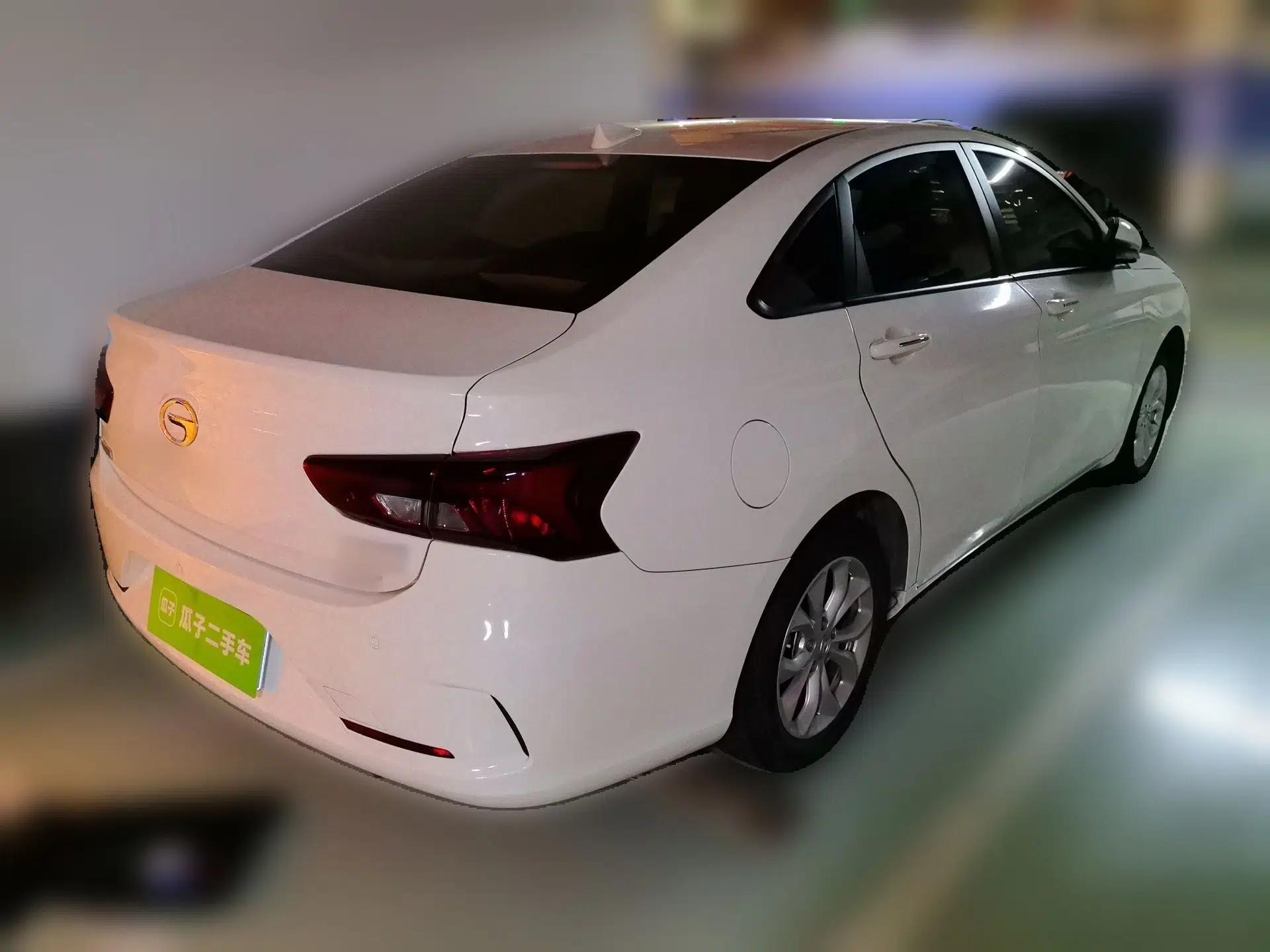 GAC Trumpchi GA4 2018 200T Automatic Luxury Edition — миниатюра 6