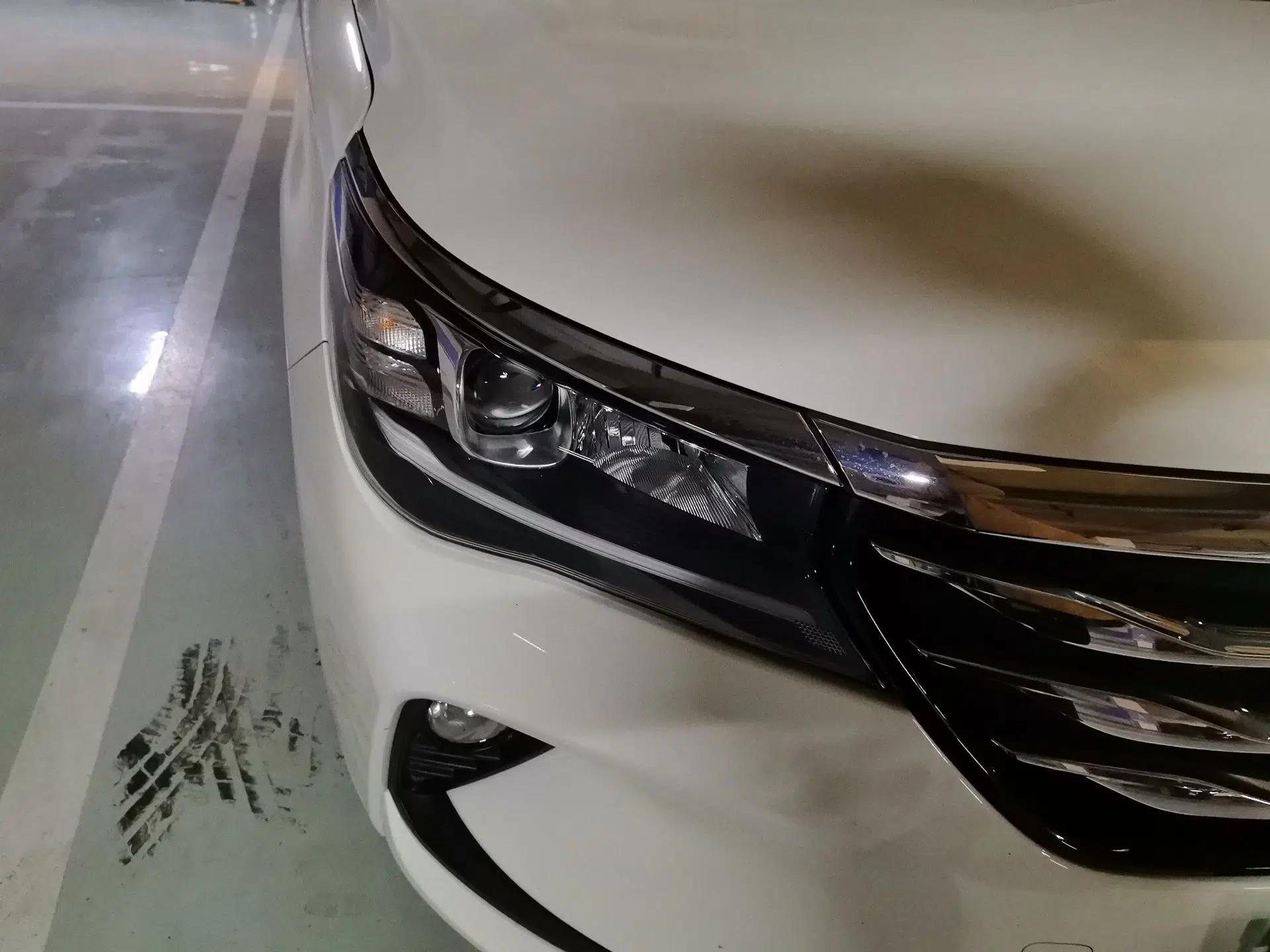 GAC Trumpchi GA4 2018 200T Automatic Luxury Edition — миниатюра 7