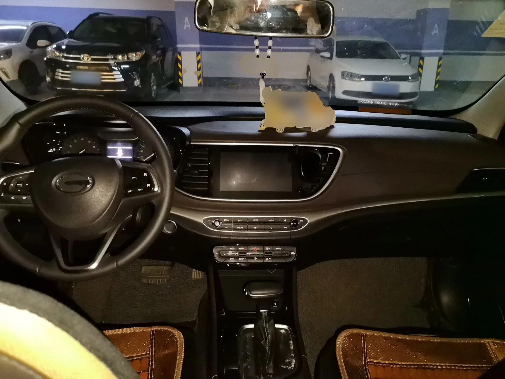 GAC Trumpchi GA4 2018 200T Automatic Luxury Edition — миниатюра 10