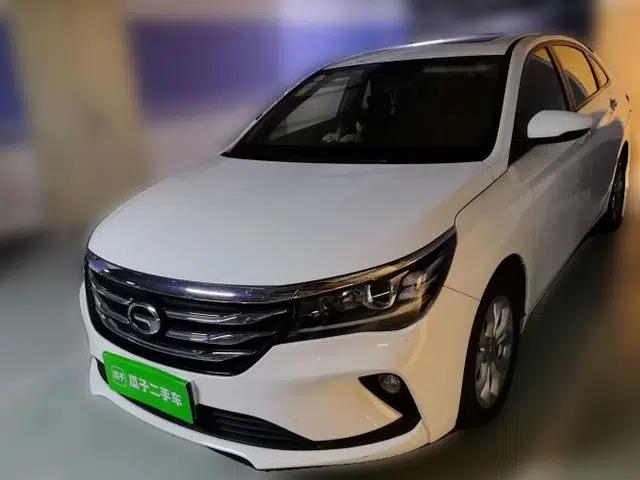 GAC Trumpchi GA4 2018 200T Automatic Luxury Edition