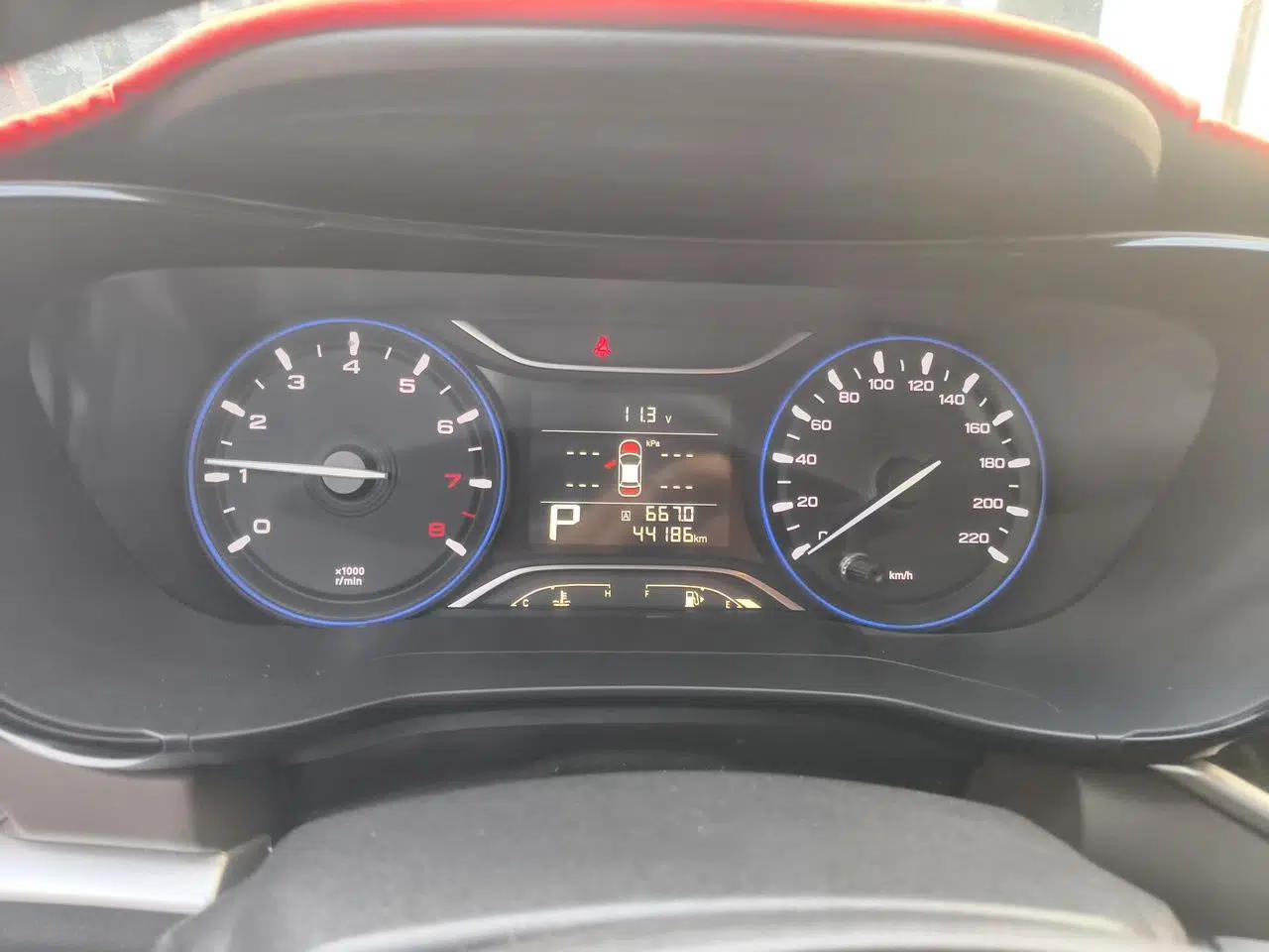 GAC Trumpchi GA4 2018 200T Automatic Luxury Edition — миниатюра 12