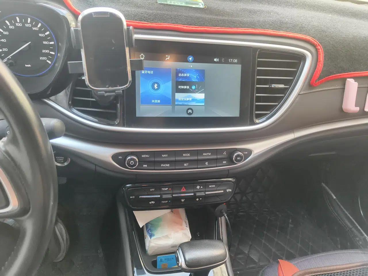 GAC Trumpchi GA4 2018 200T Automatic Luxury Edition — миниатюра 14