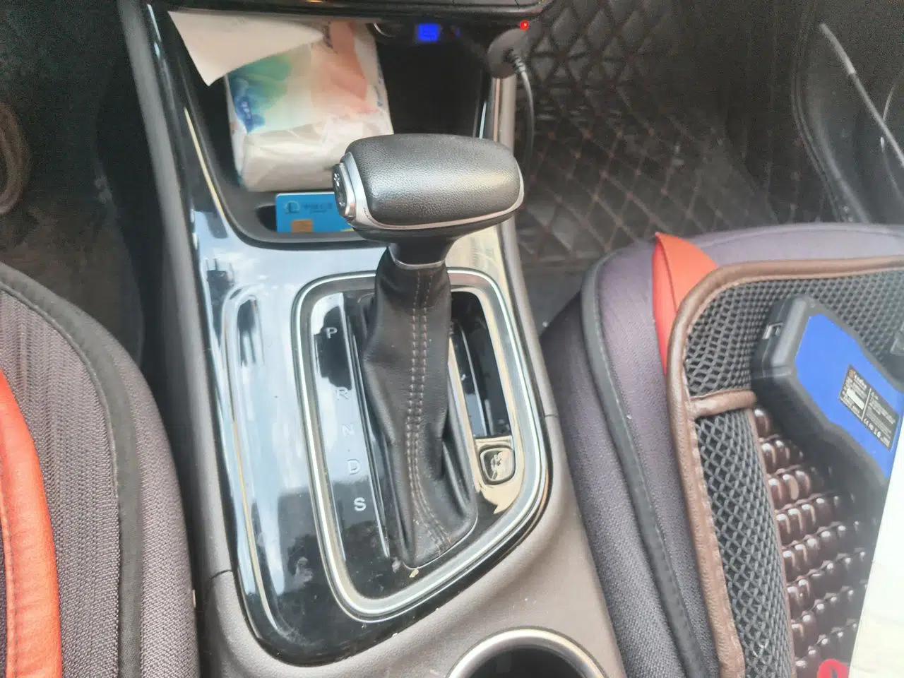 GAC Trumpchi GA4 2018 200T Automatic Luxury Edition — миниатюра 15