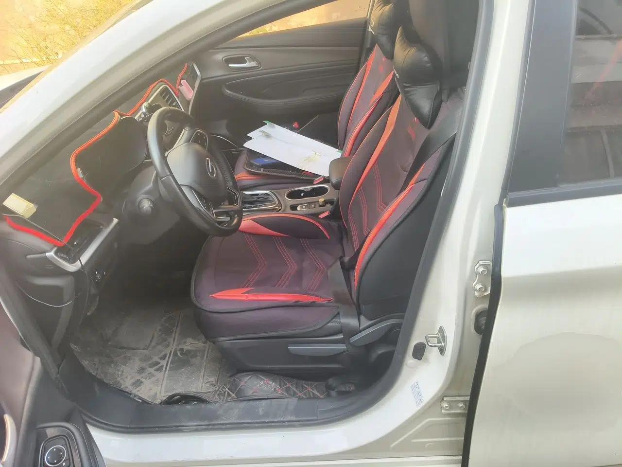GAC Trumpchi GA4 2018 200T Automatic Luxury Edition — миниатюра 16