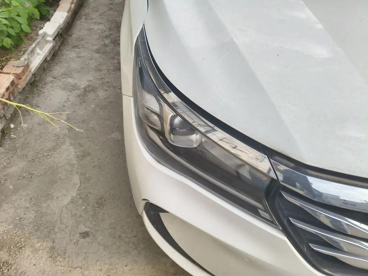 GAC Trumpchi GA4 2018 200T Automatic Luxury Edition — миниатюра 7