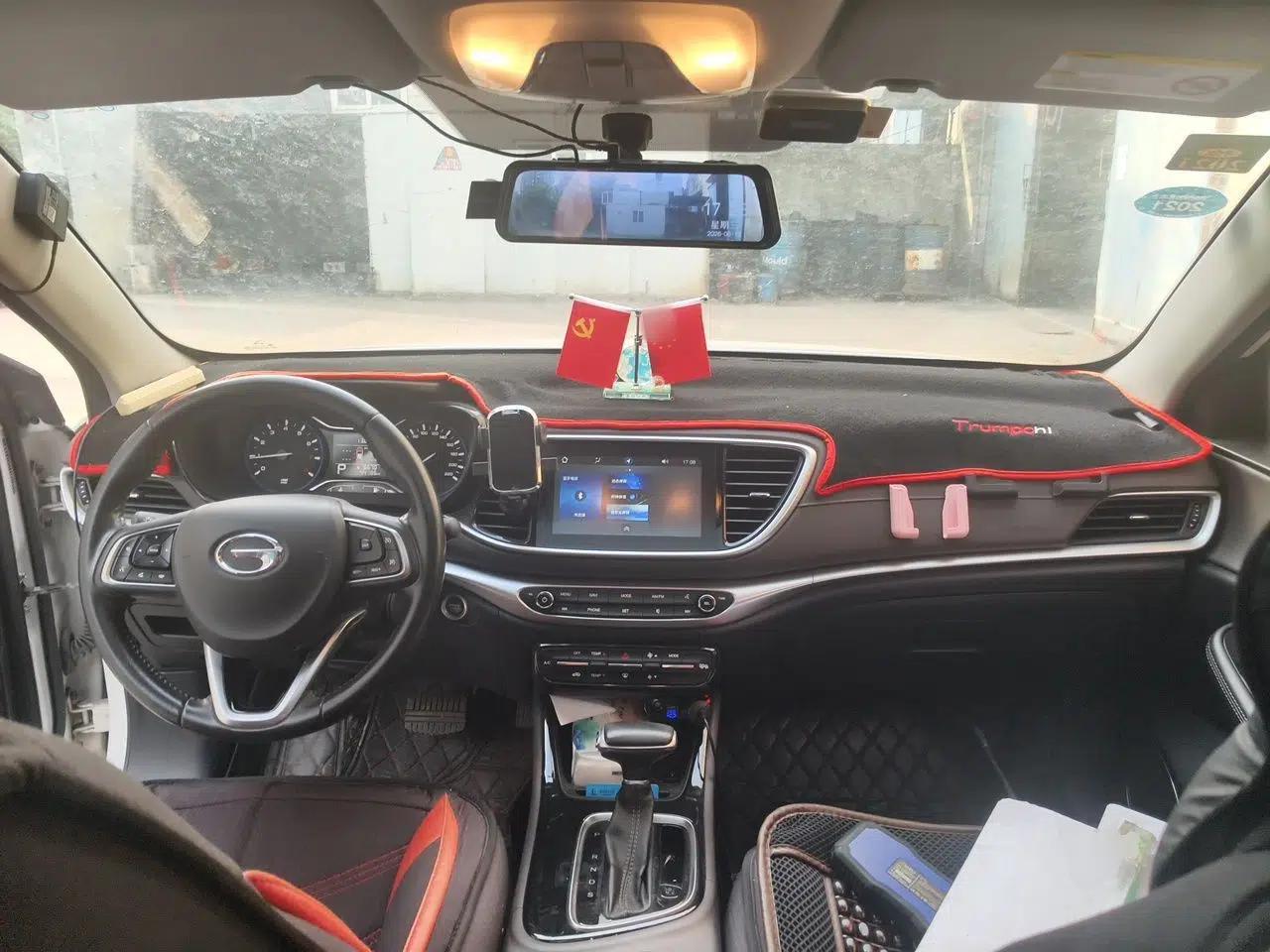 GAC Trumpchi GA4 2018 200T Automatic Luxury Edition — миниатюра 10