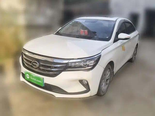 GAC Trumpchi GA4 2018 200T Automatic Luxury Edition