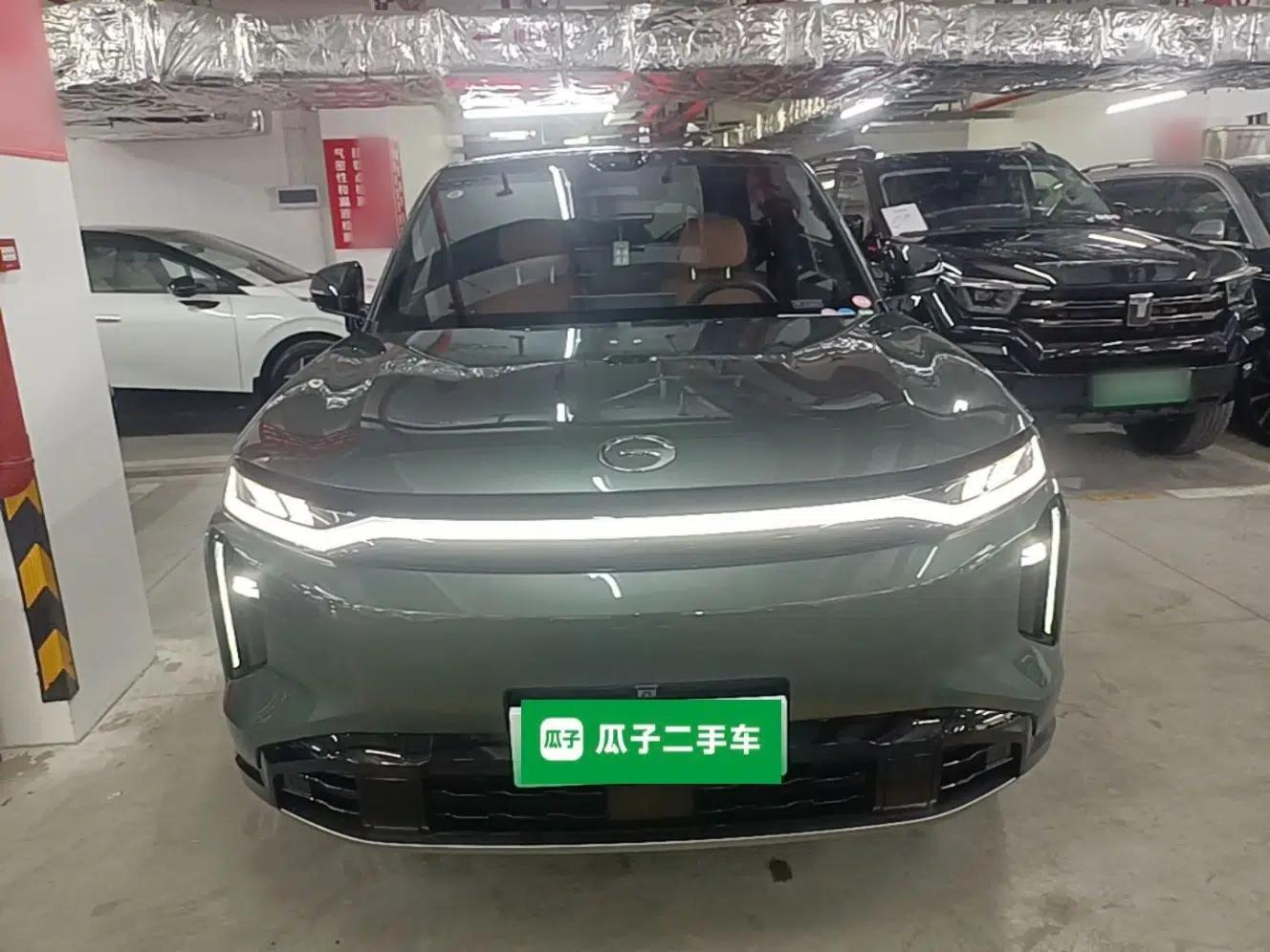 GAC Trumpchi Xiangwang S7 2025 205 km Max LiDAR Version — миниатюра 2