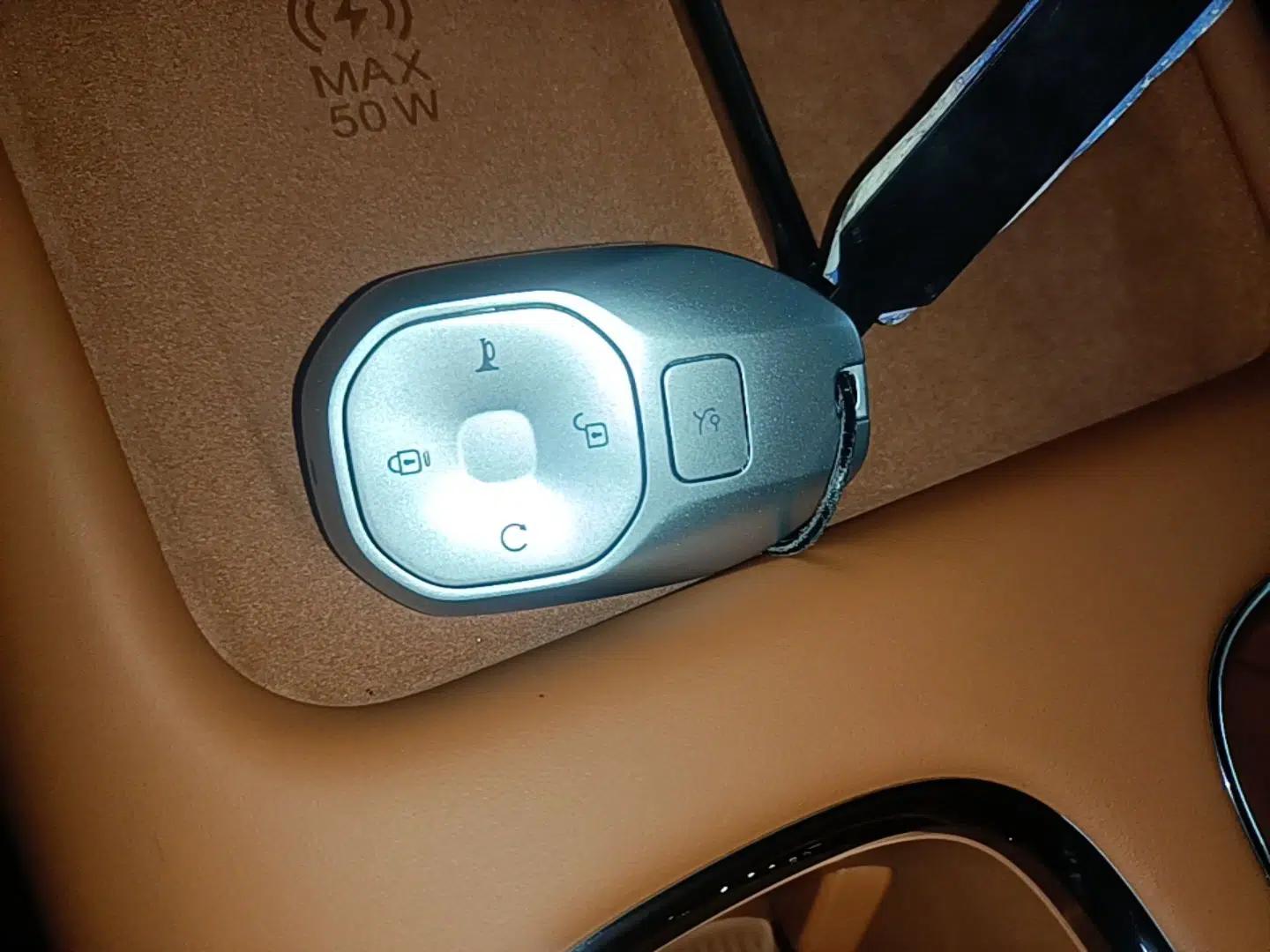 GAC Trumpchi Xiangwang S7 2025 205 km Max LiDAR Version — миниатюра 12