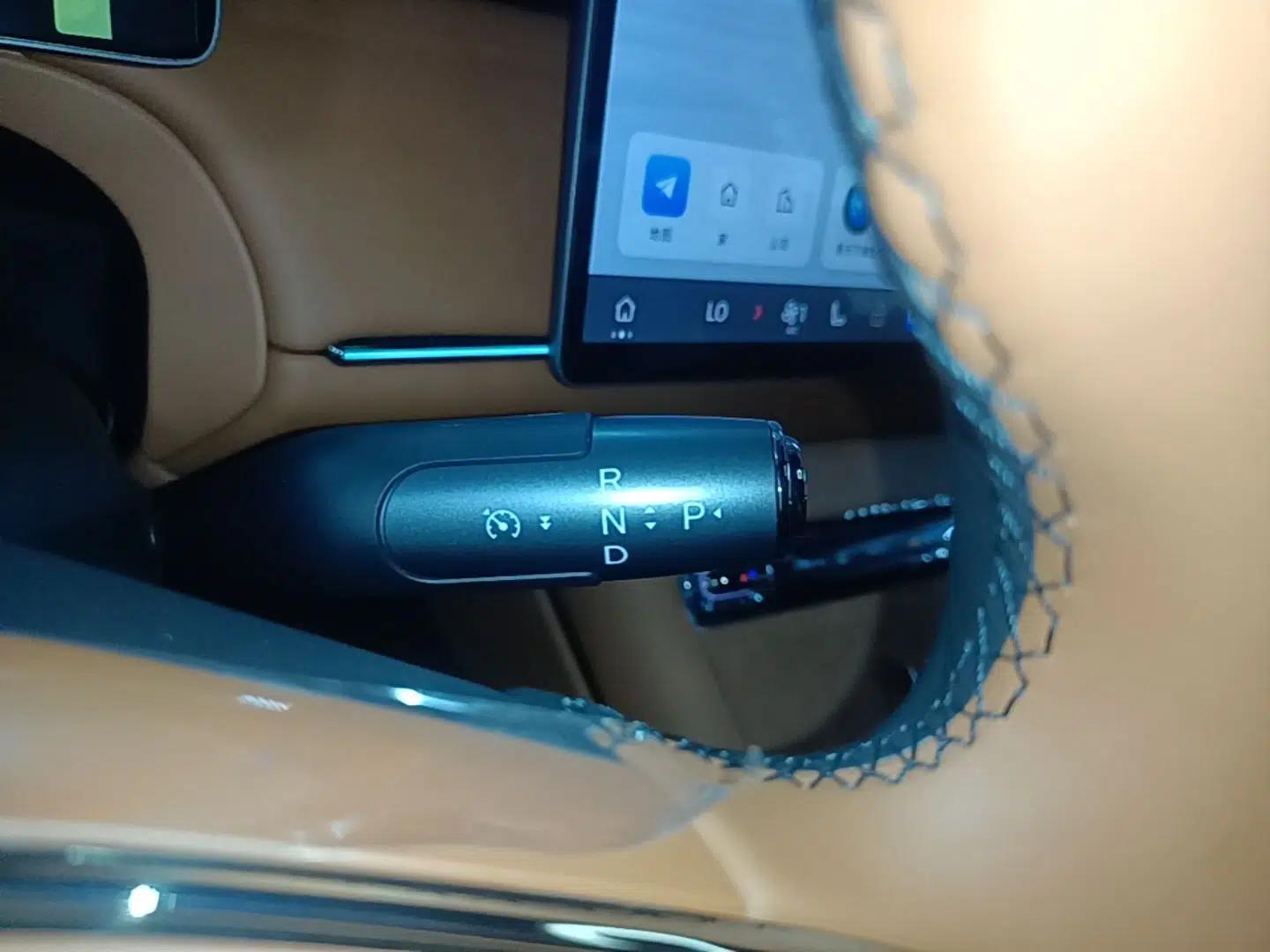 GAC Trumpchi Xiangwang S7 2025 205 km Max LiDAR Version — миниатюра 17