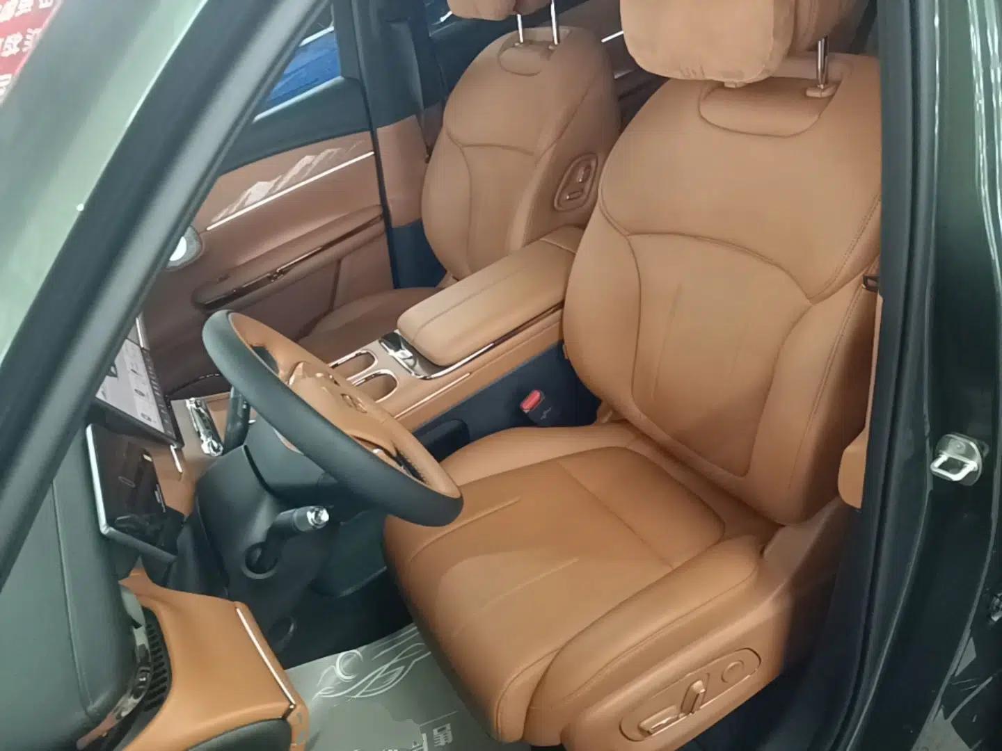 GAC Trumpchi Xiangwang S7 2025 205 km Max LiDAR Version — миниатюра 18